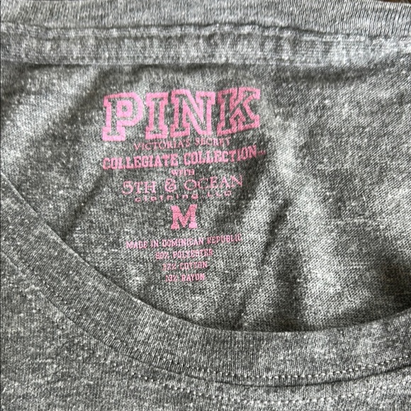 PINK Victoria's Secret UW Madison t - Picture 2 of 3